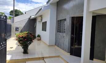 Imagem 2: Casa para venda com 124 metros quadrados com 3 quartos em Centro - Paiçandu - PR