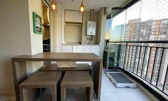 Imagem: BARUERI - Apartamento Padrão - ALPHAVILLE