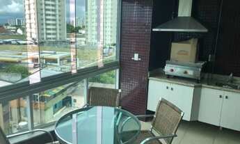 Imagem 2: Adrianópolis - Condomínio Ville de France 3 suítes