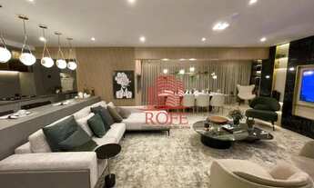 Imagem 3: Apartamento com 2 dormitórios à venda, 111 m² por R$ 1.590.000,00 - Campo Belo - São Paulo