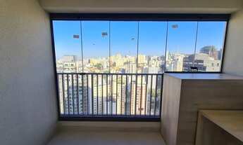 Imagem 2: Apartamento para venda com 24 metros quadrados com 1 quarto em Bela Vista - São Paulo - SP