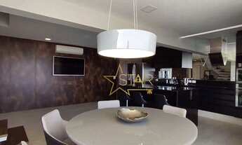 Imagem 4: Cobertura com 3 dormitórios à venda, 127 m² por R$ 2.970.000,00 - Brooklin - São Paulo/SP