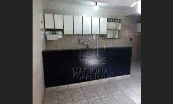 Imagem 7: Sobrado com 3 dormitórios para alugar, 191 m² por R$ 3.115,57/mês - Vila Homero Thon - San