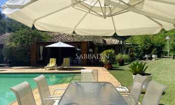 Imagem 5: Casa com 3 dormitórios para alugar por R$ 9.000/mês - Secretário - Petrópolis/RJ