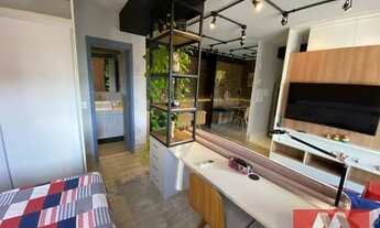 Imagem 7: Apartamento com 1 dormitório para alugar, 47 m² por R$ 4.300/mês - Bela Vista - São Paulo