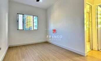 Imagem 2: Apartamento com 1 dormitório à venda, 40 m² por R$ 235.000,00 - Canto do Forte - Praia Gra