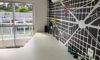 Imagem 7: Apartamento com 1 dormitório para alugar, 33 m² por R$ 1.535,72/mês - Rebouças - Curitiba