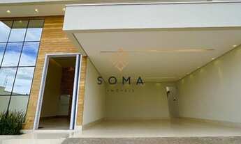 Imagem 3: CASA MODERNA COM 03 SUITES - ARNIQUEIRAS