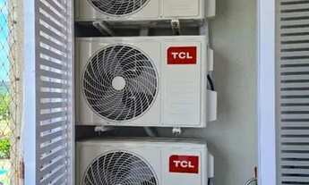 Imagem 3: Apartamento com vista permanente para mar, altar alto, mobiliado sob medida