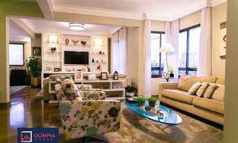 Imagem 2: Apartamento Venda Chácara Klabin 238 m² 4 Dormitórios