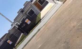 Imagem 4: CASA Belissima C/ 3 Quartos e D+ Depen.C/Terreno Grande-Bairro NAÇÕES -Fazenda Rio Grande