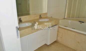 Imagem 3: Apartamento com 4 dormitórios para alugar, 215 m² por R$ 11.000,00 - Moema - São Paulo/SP