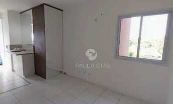 Imagem 2: Apartamento com 2 dormitórios para alugar, 41 m² por R$ 2.023,89/mês - Olga Park Residenci