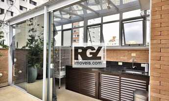 Imagem: Cobertura 181m² 3 dormitórios 2 vagas