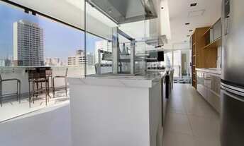 Imagem 5: Cobertura Duplex na Vila Mariana - Parque Ibirapuera