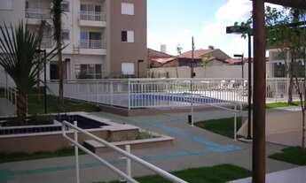 Imagem 2: Condom. Mirante Sta. Rosália - mobiliado 2 dorm., área de lazer completa