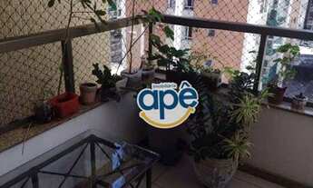 Imagem 3: Apartamento com 3 quartos + Dependência à venda, 161 m² por R$ 1.050.000 - Praia da Costa