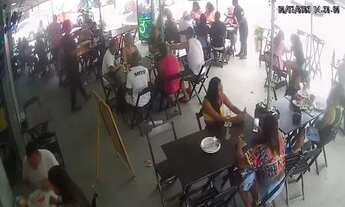 Imagem 3: Passo ponto funcionando