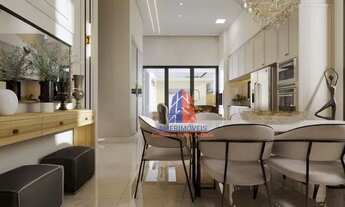 Imagem 6: Casa com 3 dormitórios à venda, 208 m² por R$ 2.400.000,00 - Condomínio Residencial Jardim