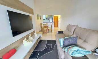 Imagem 5: Apartamento dois dormitorios,sendo um suíte em Canto do Forte - Praia Grande - SP