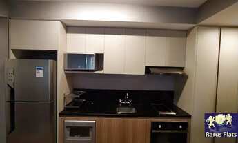 Imagem 5: Flat para locação na Vila Mariana - Edifício Tita Salzano - Cód. CQT17431