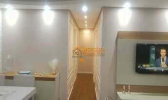 Imagem 2: Apartamento com 3 dormitórios à venda, 72 m² por R$ 571.000,00 - Macedo - Guarulhos/SP