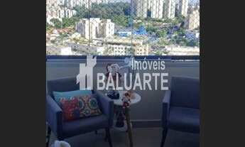 Imagem 3: Apartamento com 3 dormitórios à venda, 75 m² por R$ 570.000,00 - Jardim Consórcio - São Pa