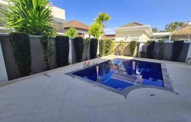 Imagem 3: Casa com 4 dormitórios, 450 m² - venda por R$ 4.000.000 ou aluguel por R$ 20.000/mês - Alp