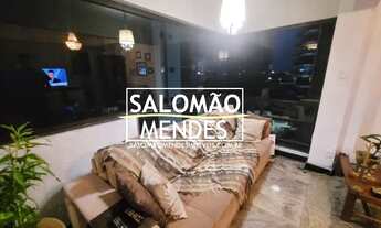 Imagem 2: São Brás, 3 suítes+gabinete, 170m2, condomínio completo, 4 vagas