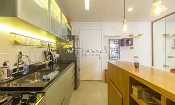 Imagem 7: Venda Apartamento 1 Dormitórios - 49 m² Campo Belo