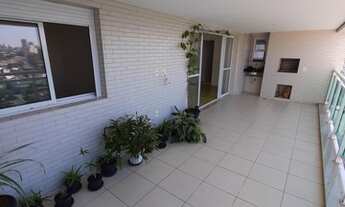 Imagem 3: Apartamento chácara Santo Antonio com 138 metros quadrados com 3 suítes. - São Paulo - SP