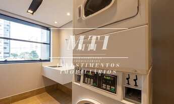 Imagem 7: Apartamento para venda e aluguel em Indianópolis de 42.00m² com 1 Quarto