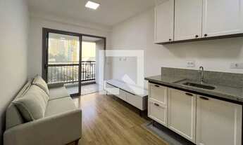 Imagem 2: Apartamento para Aluguel - Moema, 1 Quarto, 31 m2