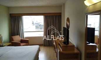 Imagem 2: Flat com 1 dormitório à venda, 25 m² por R$ 201.000 no Jardim Apolo em São José dos Campo