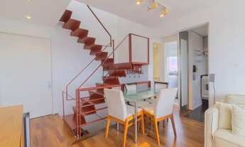 Imagem 5: Locação Apartamento 2 Dormitórios - 126 m² Vila Madalena