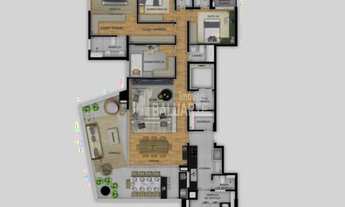 Imagem 6: Apartamento com 2 dormitórios à venda, 66 m² por R$ 449.000,00 - Vila Mascote - São Paulo