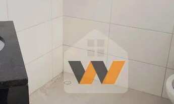 Imagem 5: Apartamento com 2 dormitórios para alugar, 45 m² por R$ 860/mês - Parque São Rafael - São