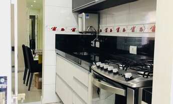 Imagem 3: Casa de condomínio térrea para venda possui 100 m2 com 2 quartos e 1 vaga-Santana de Parna