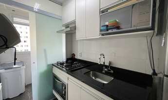 Imagem 6: LINDO APARTAMENTO DE 2 DORMS, ANDAR ALTO, PISO PORCELANATO, ARMARIOS PLANEJADOS, VAGA DE G