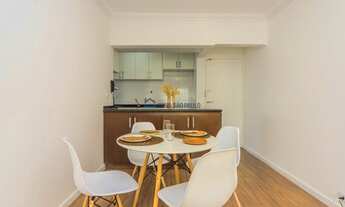 Imagem 6: Vendo Apartamento 55m² com 2 Dorms, 2 vagas na Vila Olímpia, Reformado com armários planej