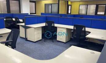 Imagem 7: Sala comercial para alugar na Avenida Paulista, 520 m², andar inteiro