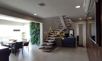 Imagem: Cobertura com 3 dormitórios à venda, 127