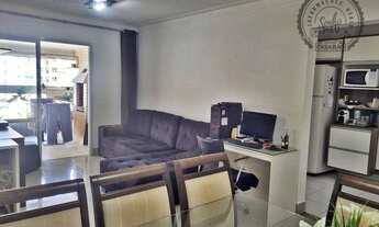 Imagem: Apartamento no Boqueirão - Praia Grande/SP