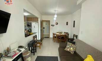 Imagem 2: Apartamento com 2 dormitórios à venda, 70 m² por R$ 390.000,00 - Centro - Mongaguá/SP