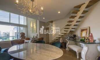 Imagem 2: Apartamento com 3 dormitórios à venda, 162 m² por R$ 2.399.000,00 - Cidade Monções - São P