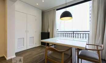 Imagem 6: Apartamento para aluguel possui 69 metros quadrados com 1 quarto Brooklin São Paulo Sp