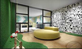 Imagem 7: Apartamento de 157m² com 4 Dormitórios, 2 Vagas de Garagem e Depósito em Lapa São Paulo S