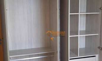 Imagem 7: Apartamento com 2 dormitórios para alugar, 44 m² por R$ 1.190,00/mês - Água Chata - Guarul