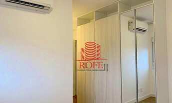 Imagem 5: Apartamento com 2 dormitórios para locação no Brooklin. São 72 m² com 2 quartos sendo 1 su