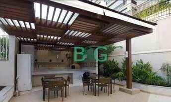 Imagem 3: Apartamento com 1 dormitório à venda, 78 m² por R$ 1.196.000 - Alto de Pinheiros - São Pau